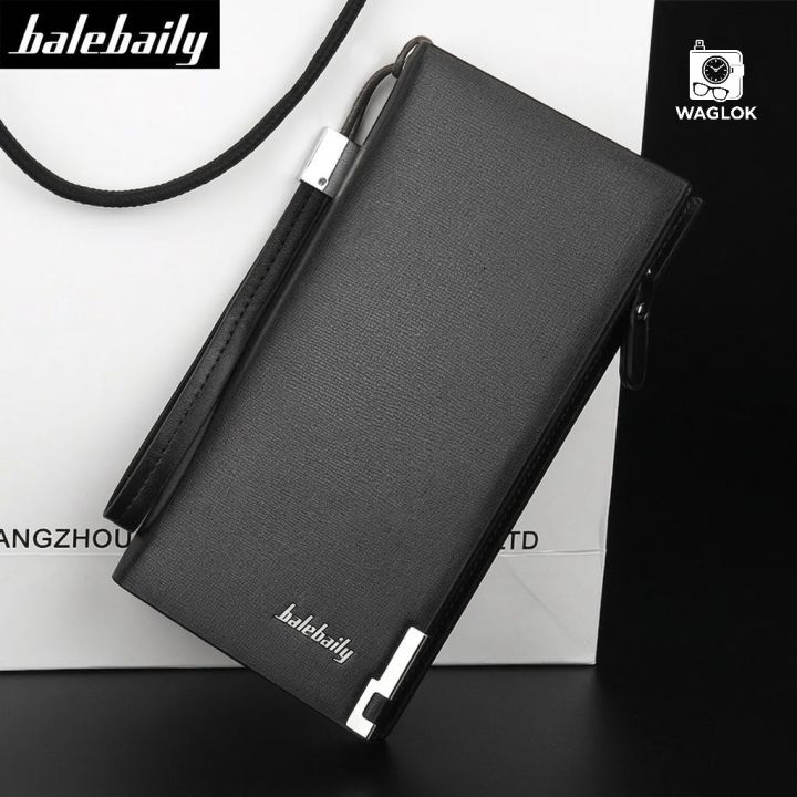 PU%20Leather%20Balebaily%20Long%20Wallet%20%E2%80%93%20Card%20Slots,%20Zippered%20Phone%20Compartment,%20ID%20Window,%20and%20Dual%20Ticket%20Pockets%20-%20Image%206