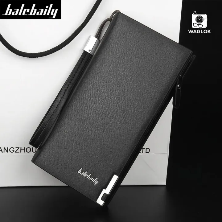 PU%20Leather%20Balebaily%20Long%20Wallet%20%E2%80%93%20Card%20Slots,%20Zippered%20Phone%20Compartment,%20ID%20Window,%20and%20Dual%20Ticket%20Pockets%20-%20Image%206