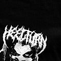 Men Women's The Fiend Wrestling T Shirt Bray Wyatt 100% Cotton Clothing Novelty Round Neck Tee Shirt Graphic Printed T-Shirt. 