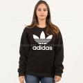 Black Fleece Winter High Quality Sweatshirt For Women. 