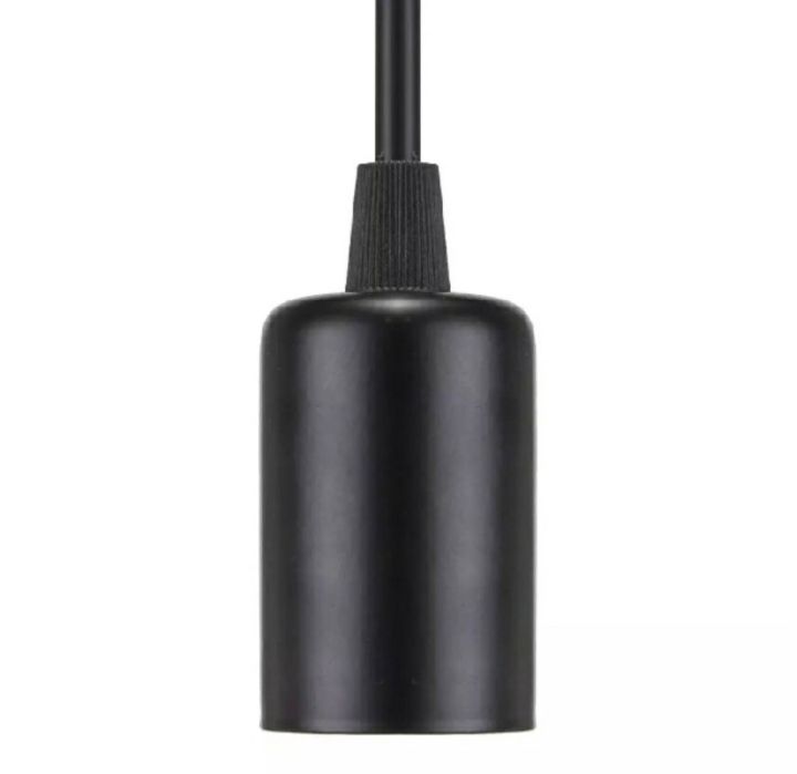 New%203in1%20E27%20Lamp%20Base%20Socket%20Ceiling%20Pendant%20Light%20Lamp%20Holder%20Black%20Lamp%20Bases%20Hanging%20Light%20Fitting%20Decor,%20For%20Home,%20Office,%20TV%20Lounge,%20Bed%20Room,%20Led%20Light,%20Led%20Bulb,%20Filament%20Bulb%20(BULB%20NOT%20INCLUDED)%20-%20Image%202