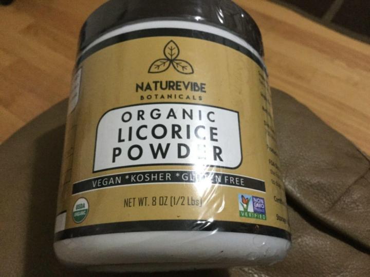 organic licorice powder 200 g | Daraz.pk