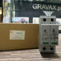 surge protector device Spd relay 40KA two pole new. 