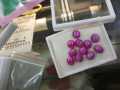 Star Ruby Stone 4 to 6 Ct weight. 