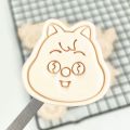 Kpop idol Stray Kids Cookie Cutter Kawaii Biscuit Mould Cartoon Cookie Cutter SKZ 3D Pressable Cake Decorag Tool. 