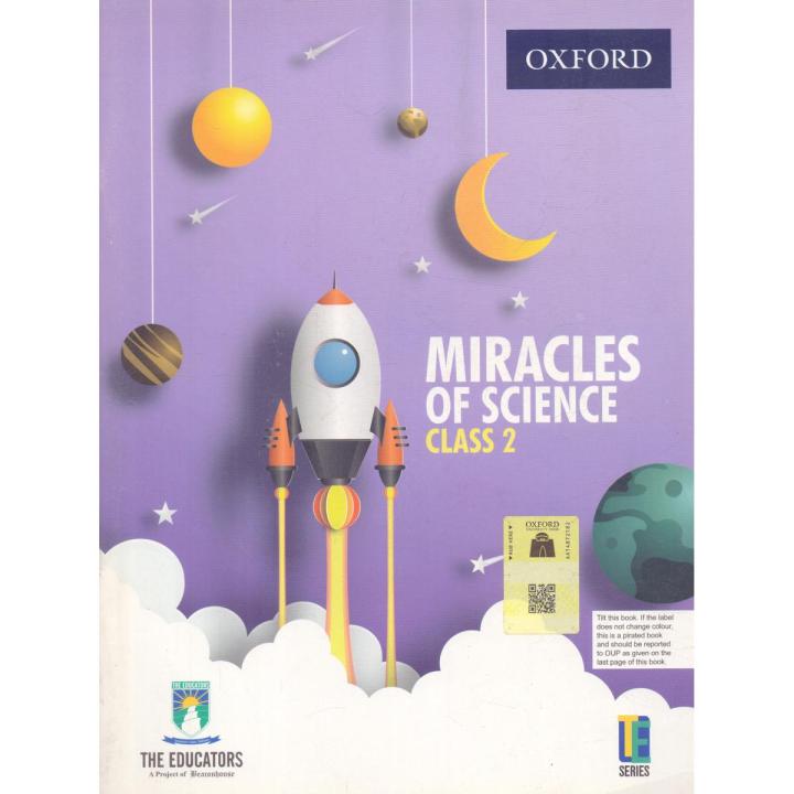 Oxford Science Class Two, Oxford Class 2