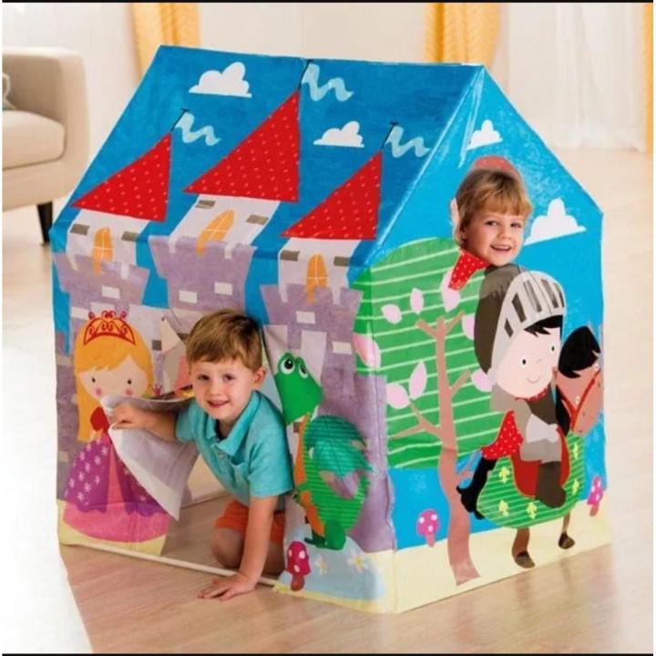 INTEX  PLAY TENT HOUSE