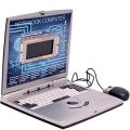 Educational Notebook Computer with 22 Activities & Games Laptop For Kids. 