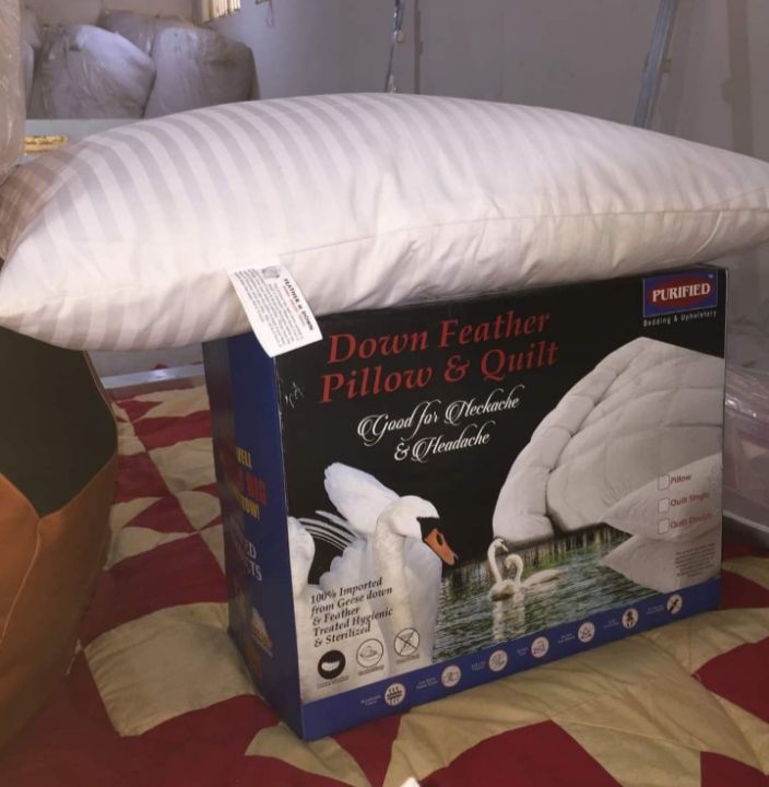 Duck%20Feather%20&%20Down%20Pillow%20100%25%20With%20Life%20Time%20Guarantee%20-%20Image%203