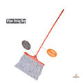 All Type Floor Cleaning Mops, Twist N' Squeeze Mop, Heavy Duty Wiper Spring Mop, High Quality Towel Mop, Spring Mop with Long Handle, Wet & Dry Mop Home Cleaning Supply, Long Cloth Floor Mop. 