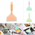 Silicone Wide Spatula Non-stick Cooking Spatula Turner for Kitchen (Color Random). 