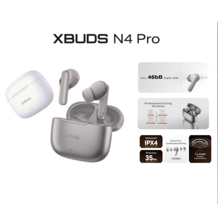 INFINIX%20XBUDS%20N4%20PRO%20ANC%20EARBUDS%20XE32%20%7C%20100%25%20Original%20Product%20%7C%20With%20Official%20One%20Year%20Brand%20Warranty%20-%20Image%204