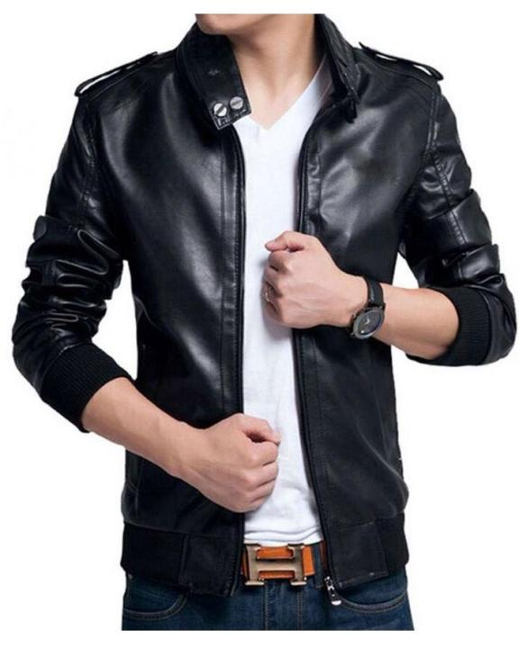 Black%20Leather%20Jacket%20For%20Men%20-%20Stay%20Stylish%20And%20Edgy%20With%20A%20Black%20Leather%20Jacket-%20Premium%20Quality%20With%20Fine%20Stitching%20For%20Elegant%20Look%20-%20Image%203