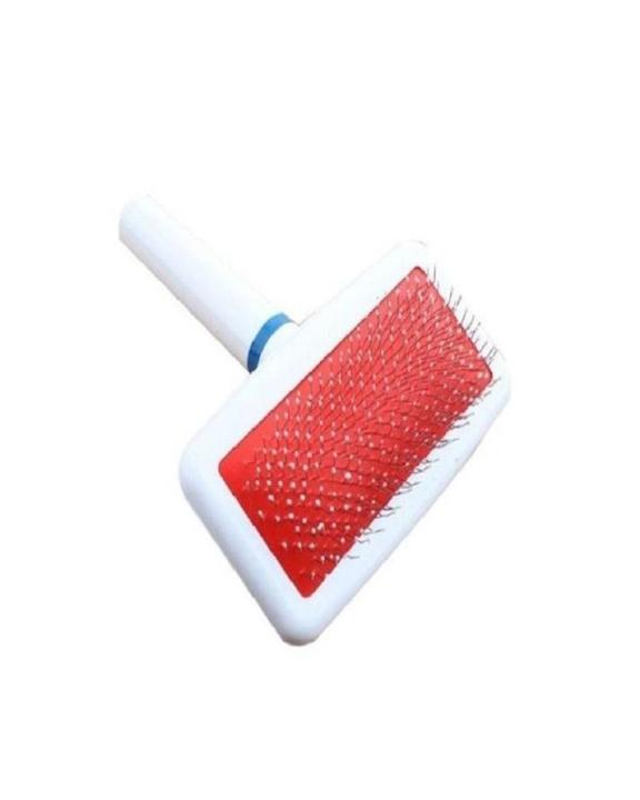 Dense%20Needle%20Hair%20Comb%20Plastic%20Handle%20Pets%20Brush%20for%20Cat%20&%20Dog%20-%20Image%203