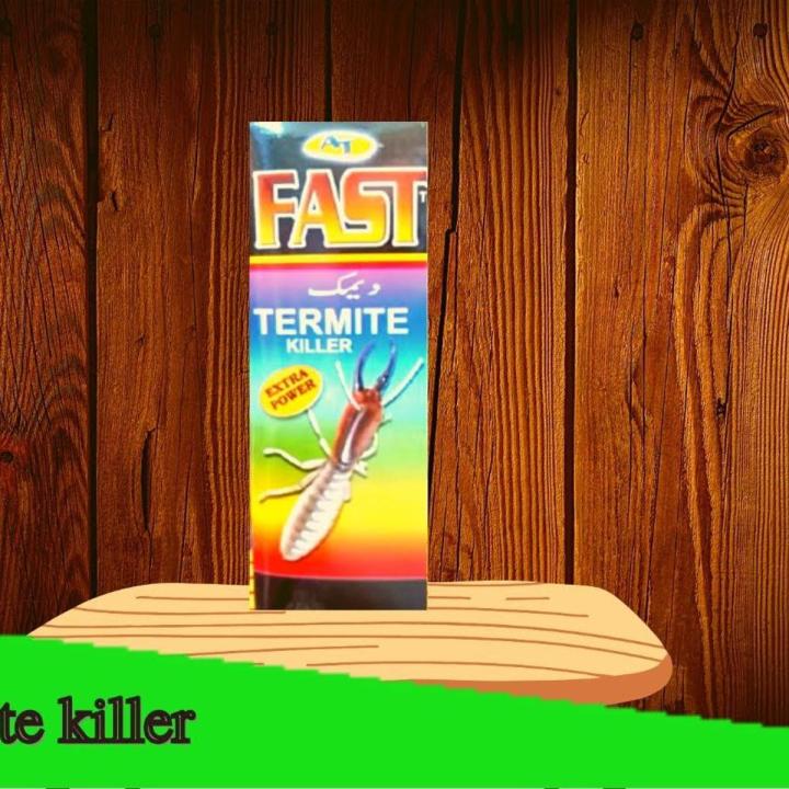 Termite khatma 100% satisfaction result deemak ka mukamil khatma, termite killer, 40ml approx , Termite spray