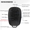 Bluetooth Remote Control Selfie Camera Shutter Release Mobile Phone Button E-Book Turn Page Photo Wireless Controller. 