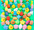 Chuchu Baby Bath Toys Bulk Infant Bath Toys Water Float Squeak Rubber Animal Toys Bathtub Pool Toys for Toddlers Kids Bath Time Shower Party. 