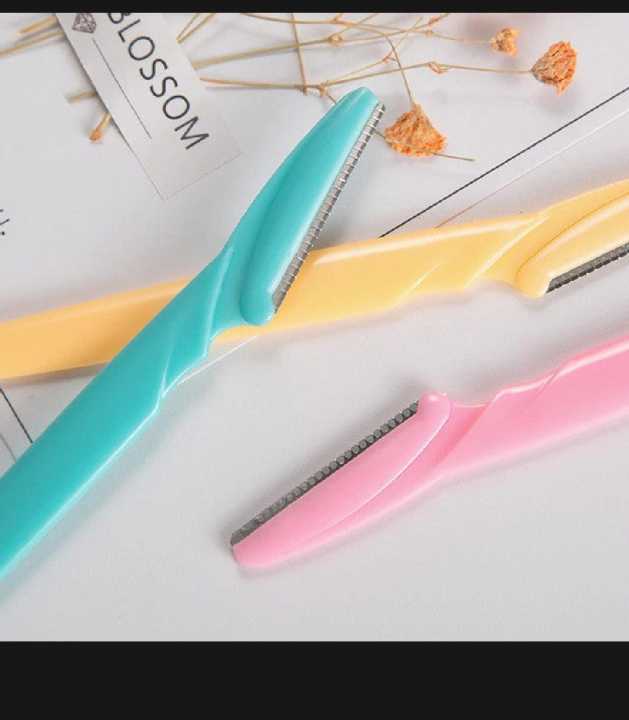 GST Tinkle Razor zigzag Blade 3 piece set | Daraz.pk