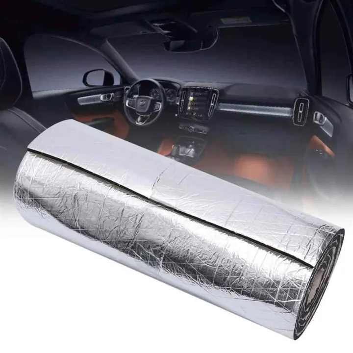 Damping%20Sheet%20Heat%20Proof,%20Sound%20Proof%20&%20Fire%20Proof%20Damping%20/%20Insulation%20Sheet%20for%20Car%20Bonnet%204%20x%203%20=%2012%20Square%20ft%20-%20Image%203