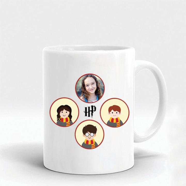 Harry Potter - Design - 5074 Mug Design | Daraz.pk