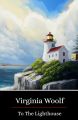 To the lighthouse by Virginia Woolf (Author). 