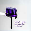 Hismile V34 Purple Color Corrector Teeth Whitening Toothpaste Effective Teeth Whitening Mousse Oral Cleaning Anti-Stain, Brightening Toothpaste | Dental Care Product Original. 