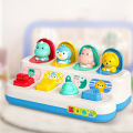 YueYangSport Pop Up Toy Sensory Toys Pop Up Animals Toy for Babies Montessori Toys Cause and Effect Baby Toys Educational Toys 12-18 Months. 