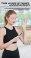 Electric Acuupuncture points Meridian Massage Therapy Ten points detector. 