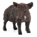 Plastic Wild Pig Figurine Kids Education Toy Action Figure for Home/Yard Decoration. 