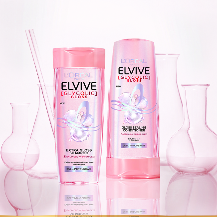 L'Or%C3%A9al%20Paris%20Elvive%20Glycolic%20Gloss%20Shampoo%20(360ml)%20-%20Image%203