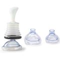Choking Rescue Device Home CPR First Aid Kit For Adult And Children,Portable Asphyxia Rescue Device, First Aid Choking Device. 
