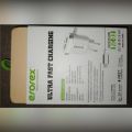 Ultra fast charger erorex. 