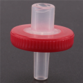 1Set Syringe Filter PTFE Hydrophobic 0.22Um Membrane 13Mm Pore Size Filtration Non-Sterile Syringe Lab Filters. 