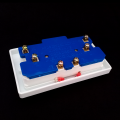 Universal Multi Plug Socket (5 in 1) Double China Fitting Sheet China Switch Board. 
