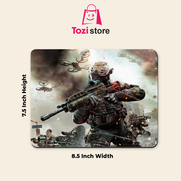 Gaming%20Mouse%20Pad%20Premium%20%208"%20x%206.5%20%20Thick%20Non-Slip%20Rubber%20Base,%20Smooth%20Cloth%20Surface%20for%20Precision%20Control%20-%20Tozistore%20-%20Image%203