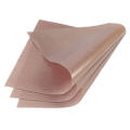 16x20'' PTFE Teflon Sheet Smooth Durable High-quality Heat press transfer paper sheet Heat resistant 3-pack Non-stick sheet for DIY crafts Heat transfer printing Textile industry Personalized gifts. 