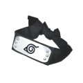 Anime Naruto Kunai Ring Headband Akatsuki Cosplay Leaf Village Shinobi Ninja Props Cosplay Accessories Gift Box Halloween Toys. 
