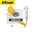 Ezmtb Bicycle Hydraulic Disc Brake Oil Bleed Kit Tools Oil Dish Oil Change Tool Brake Repair. 