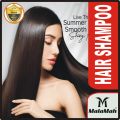 Malamah Gasoo Daraaz 100% Herbal Shampoo with Conditioner (UAE) FOR LONG, THICK AND SHINY HAIR 200 ML. 