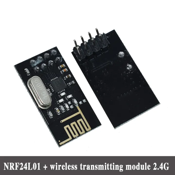 NRF24L01+%202.4G%20data%20transmission%20module%202.4GHz%20NRF24L01%20upgrade%20version%20NRF24L01+PA+LNA%201000%20Meters%20For%20Arduino%20-%20Image%202
