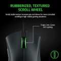 Razer DeathAdder Essential Gaming Mouse: 6400 DPI Optical Sensor - 5 Programmable Buttons - Mechanical Switches - Rubber Side Grips - Classic Black. 