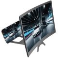 F3 Mobile Screen Magnifier 3D Enlarged Screen Display Mobile Stand High Quality. 