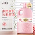 SENANA cherry flower fragrance moisturizing oil control skin care body wash brightening shower gel For Girls & Women SNN45705. 