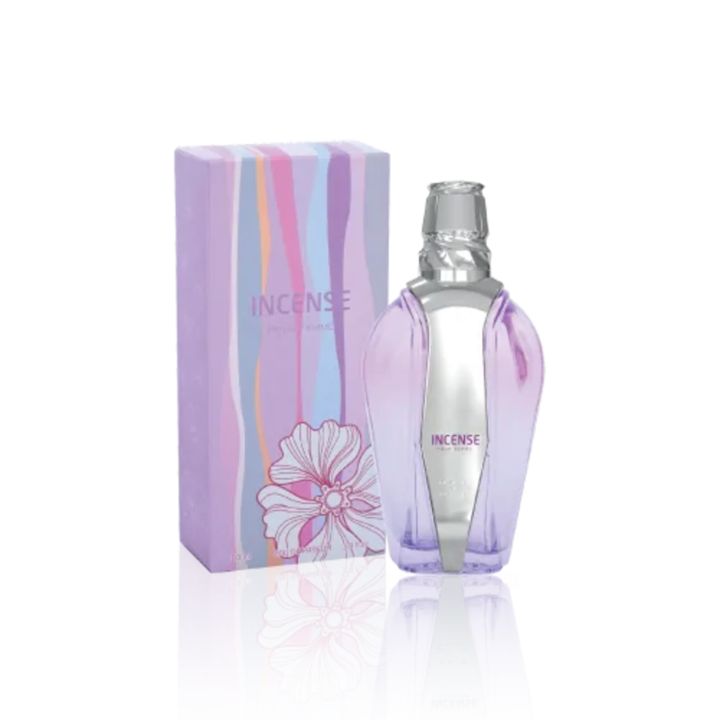 Incense Perfume For Women, 100ml Women Perfume by OPIO; A scent that allures