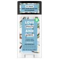 Love Beauty and Planet Coconut Water and Mimosa Flower Deodorant, 2.95 Oz.. 