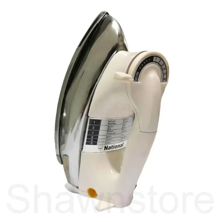 ORANGLES Heavy Weight Dry Iron - Free Exchange Warranty - Energy Saving Iron - Iron - Made In Japan - Super Powerful Nationl Iron - Electric Iron - 1000 Watts Iron - Electric Automatic Dry Iron - Cloth Iron - Easy Wrinkle Removal - Compact For Using - Easy To Use - detailed closeup view - illustrating benefits - Image 3 of 3 | created for all | Shop Heavy Weight Dry Iron - Free Exchange Warranty - Energy Saving Iron - Iron - Made In Japan - Super Powerful Nationl Iron - Electric Iron - 1000 Watts Iron - Electric Automatic Dry Iron - Cloth Iron - Easy Wrinkle Removal - Compact For Using - Easy To Use North Carolina | Free Shipping ORANGLES