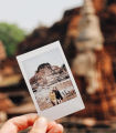Pack of 28 Custom Polaroid Pictures High Resolution Personalize Photo Prints All Sizes for Gifts and Home Decoration. 