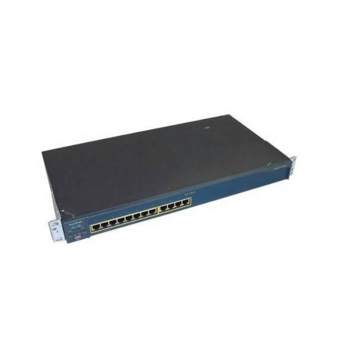 CISCO Switch WS-C2950-12 / WS C 2950 12