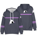 New Hololive Nekomata Okayu Hoodie Ookami Mio Mori Calliope Kirype Haryku Hoodies Women 3D Sweatshirt Street. Pullovers website. 