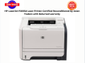 HP LaserJet P2055d Laser Printer Certified Reconditioned by Asian Traders with Returned warranty. 